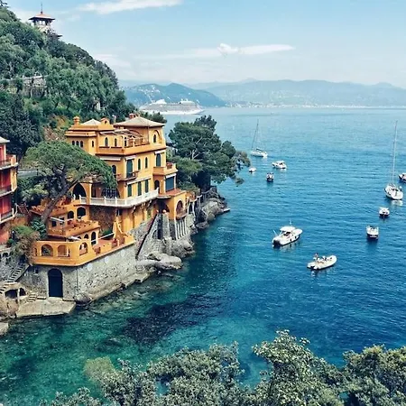 Apartment - Portofino Relax - Near The Sea - Ac Rapallo