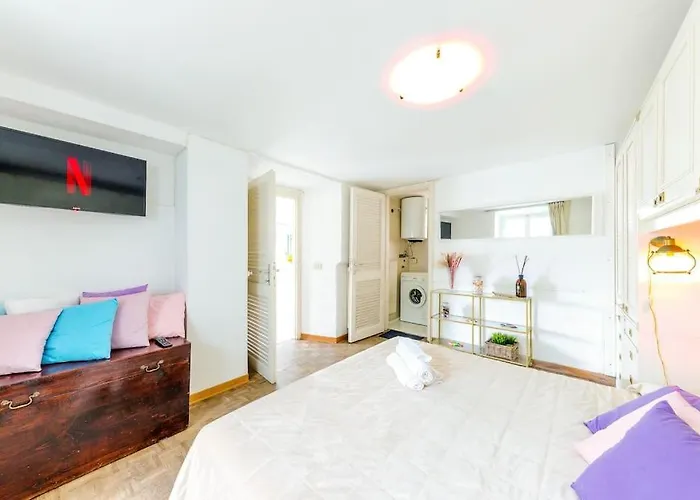 Apartmán - Portofino Relax - Near The Sea - Ac Rapallo