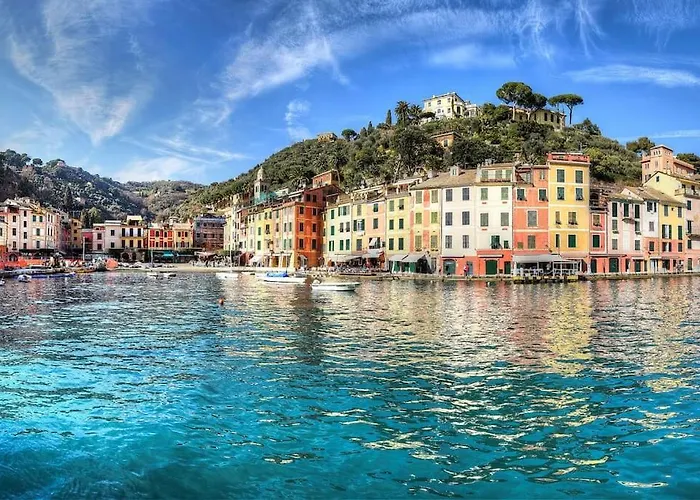 - Portofino Relax - Near The Sea - Ac Apartmán *