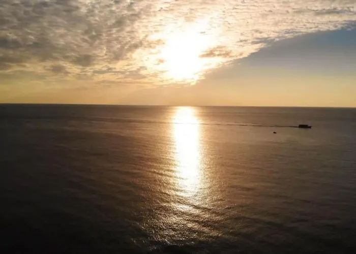 - Portofino Relax - Near The Sea - Ac Apartmán *