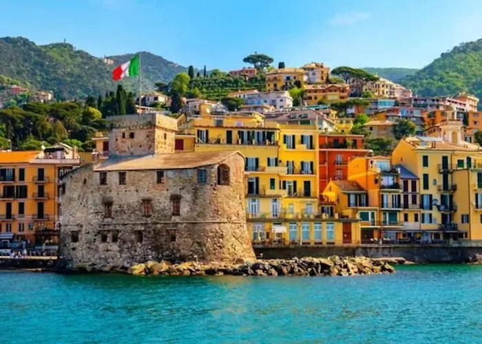 - Portofino Relax - Near The Sea - Ac * Rapallo