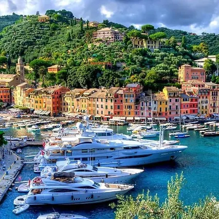 - Portofino Relax - Near The Sea - Ac Appartamento Rapallo