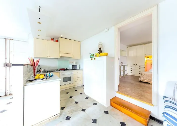 - Portofino Relax - Near The Sea - Ac Apartman