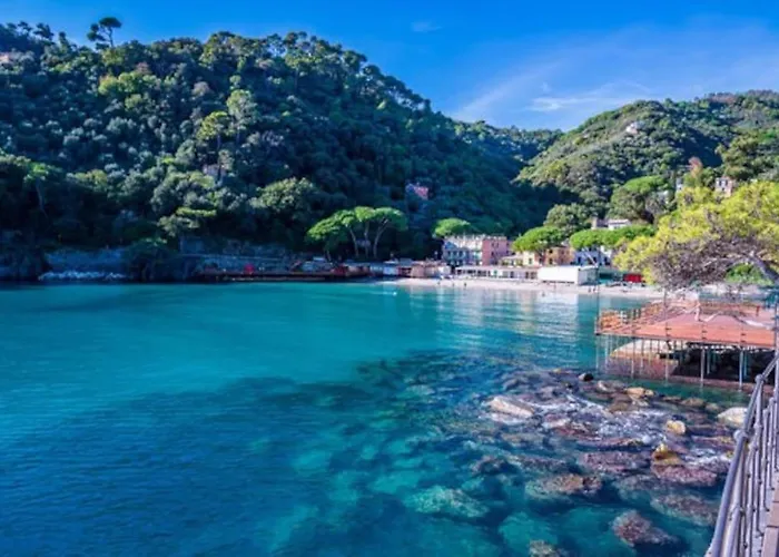 - Portofino Relax - Near The Sea - Ac Apartman